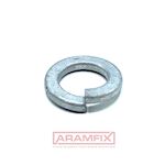 DIN 127B Washers Flat Washer M30 Grade 8.8 HDG [Hot Dip Galvanised]