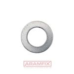 DIN 1440 Washers Flat Washer M18 Grade 4.8 Zinc Plated