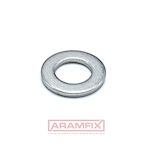 DIN 1440 Washers Flat Washer M25 Class A4 PLAIN Stainless