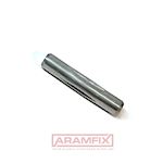 DIN 1475 Dowel Pins Center-Groove M6x40mm Steel PLAIN METRIC