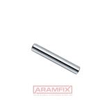 ISO 2338 Dowel Pins tolerance m6 2.5x8mm AISI 303 PLAIN Stainless