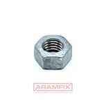 ISO 4032 Hex Nuts M10 Class 10 Steel HDG-ISO [ISO FIT] METRIC