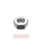 ISO 4034 Hex Nuts M36 Class 5 Steel PLAIN METRIC