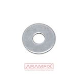 DIN 440R Washers Flat Washer M13.5 Class A5 1.4571 PLAIN Stainless