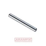 DIN 6325 Dowel Pins tolerance m6 M2.5x16mm Steel 60±2HRC PLAIN