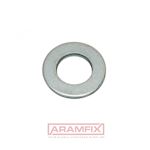 ISO 7092 Washers Flat Washer M3 100 HV Steel Zinc Plated METRIC