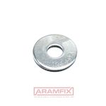 ISO 7093-1 Washers Flat Washer M3 Class A2 200 HV PLAIN Stainless