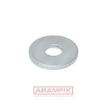 ISO 7094 Washers Flat Washer M39 100 HV Steel Zinc Plated