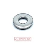 DIN 7349 Washers Flat Washer M17 Class A5-70 1.4571 PLAIN Stainless