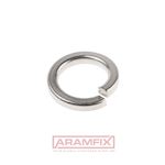 DIN 7980 Washers Spring Lock M6 AISI 301 (1.4310) PLAIN Stainless