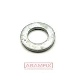 DIN 7989 Washers Flat Washer M30 100 HV Steel HDG [Hot Dip Galvanised]