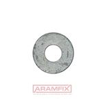 DIN 125B Washers Flat Washer M30 100 HV Steel HDG [Hot Dip Galvanised]