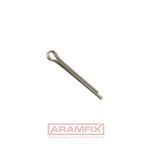 DIN 94 Split Pins 13x200mm Class A2 PLAIN Stainless