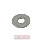 DIN 125A Washers Flat Washer M27 140 HV Steel Zinc-Flake GEOMET 500B