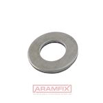 DIN 125A Washers Flat Washer M12 300 HV Steel Zinc-Flake GEOMET 500A