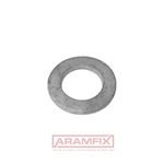 DIN 126 Washers Flat Washer M22 Grade 4.8 HDG [Hot Dip Galvanised]