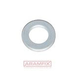 DIN 433 Washers Flat Washer M20 Grade 4.8 Zinc Plated