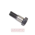 DIN 610 Hexagon fit bolt short thread M12x35mm Grade 8.8 PLAIN METRIC Hex