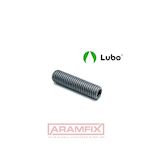 DIN 913 Set screw Nonmarring Flat Point M16x30mm Class A2 LUBO Lubrication Hex Socket 8 METRIC Full