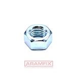 DIN 934 Hex Nuts M90 Class 8 Steel Zinc Plated METRIC