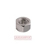 DIN 980V Locknuts All Metal M10 Class 8 Steel Zinc-Flake GEOMET 500A METRIC Full