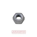 DIN 980V Locknuts All Metal M30 Class 8 Steel HDG-ISO [ISO FIT] METRIC Full