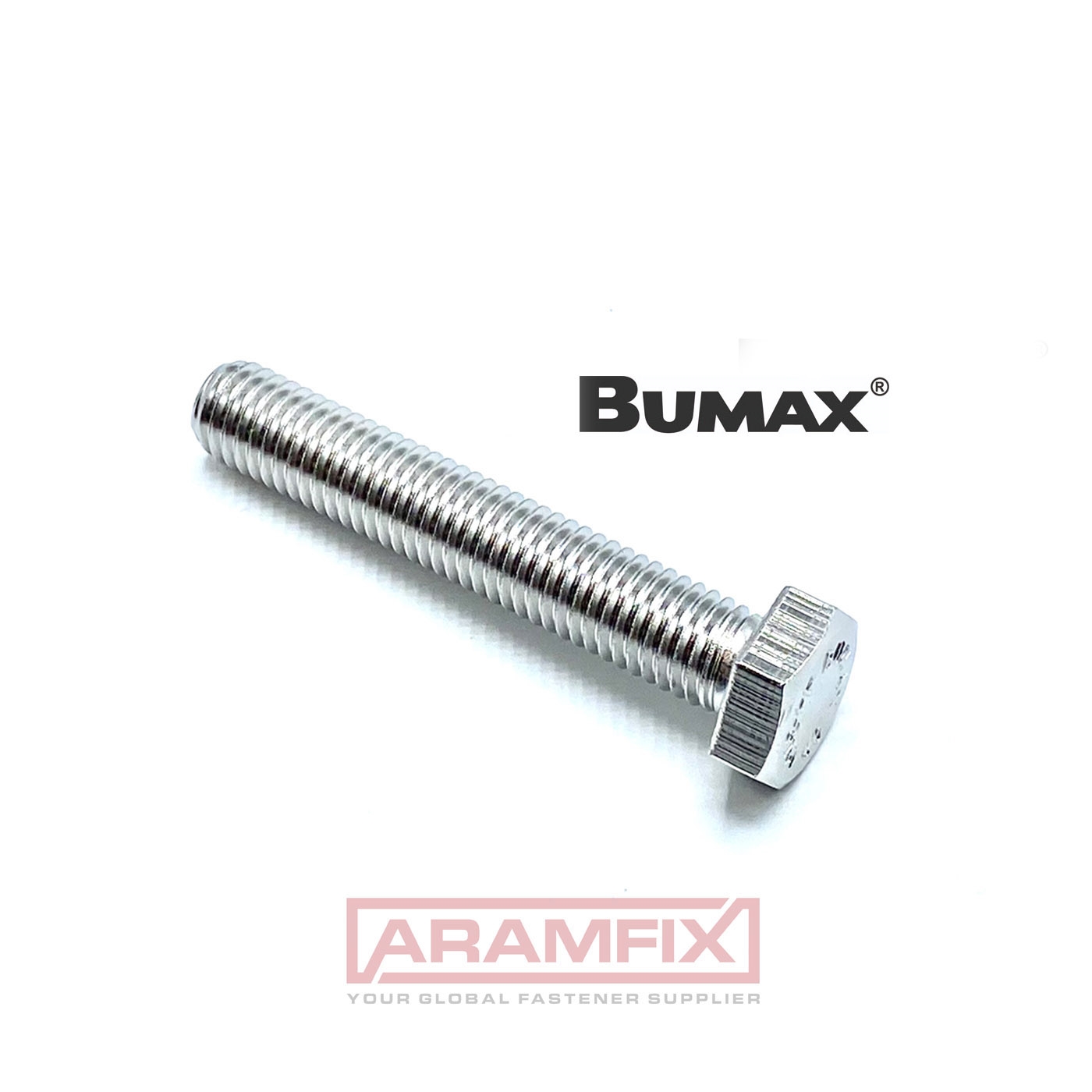 Stainless steel hexagon socket head cap screws - BUMAX