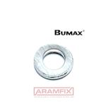 ISO 7089 Washers Flat Washer M6.4 BUMAX 88 HV200 EN1.4432 1.4436 1.4435 (316L Hi Mo) A4 WAXED METRIC