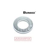 ISO 7089 Washers Flat Washer M6 BUMAX 109 HV300 EN1.4432 1.4436 1.4435 (316L Hi Mo) A4 WAXED METRIC