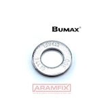 ISO 7089 Washers Flat Washer M6 SUPER DUPLEX D8 BUMAX SDX HV200 EN1.4410 UNS S32750 WAXED METRIC