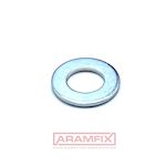 ISO 7090 Washers Flat Washer M33 100 HV Steel Zinc Plated