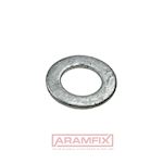 ISO 7090 Washers Flat Washer M64 300 HV Steel HDG [Hot Dip Galvanised]