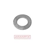 ISO 7091 Washers Flat Washer M22 Grade 4.8 HDG [Hot Dip Galvanised]