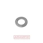 ISO 7091 Washers Flat Washer M2.6 100 HV Steel HDG [Hot Dip Galvanised]