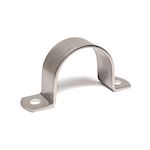 Medium Duty Pipe Clamp 1-piece DUPLEX D6 1.4462